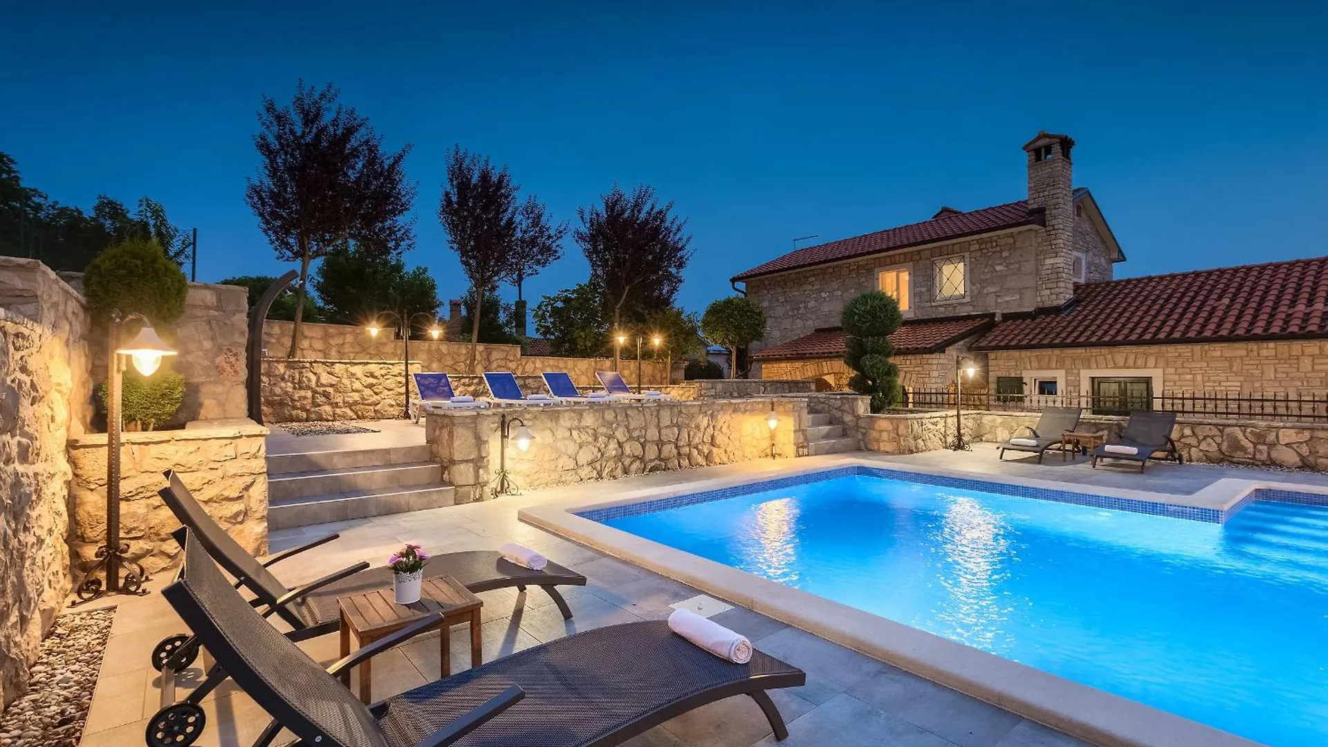 Holiday Home Villa Skavre Pulgarija Cepic