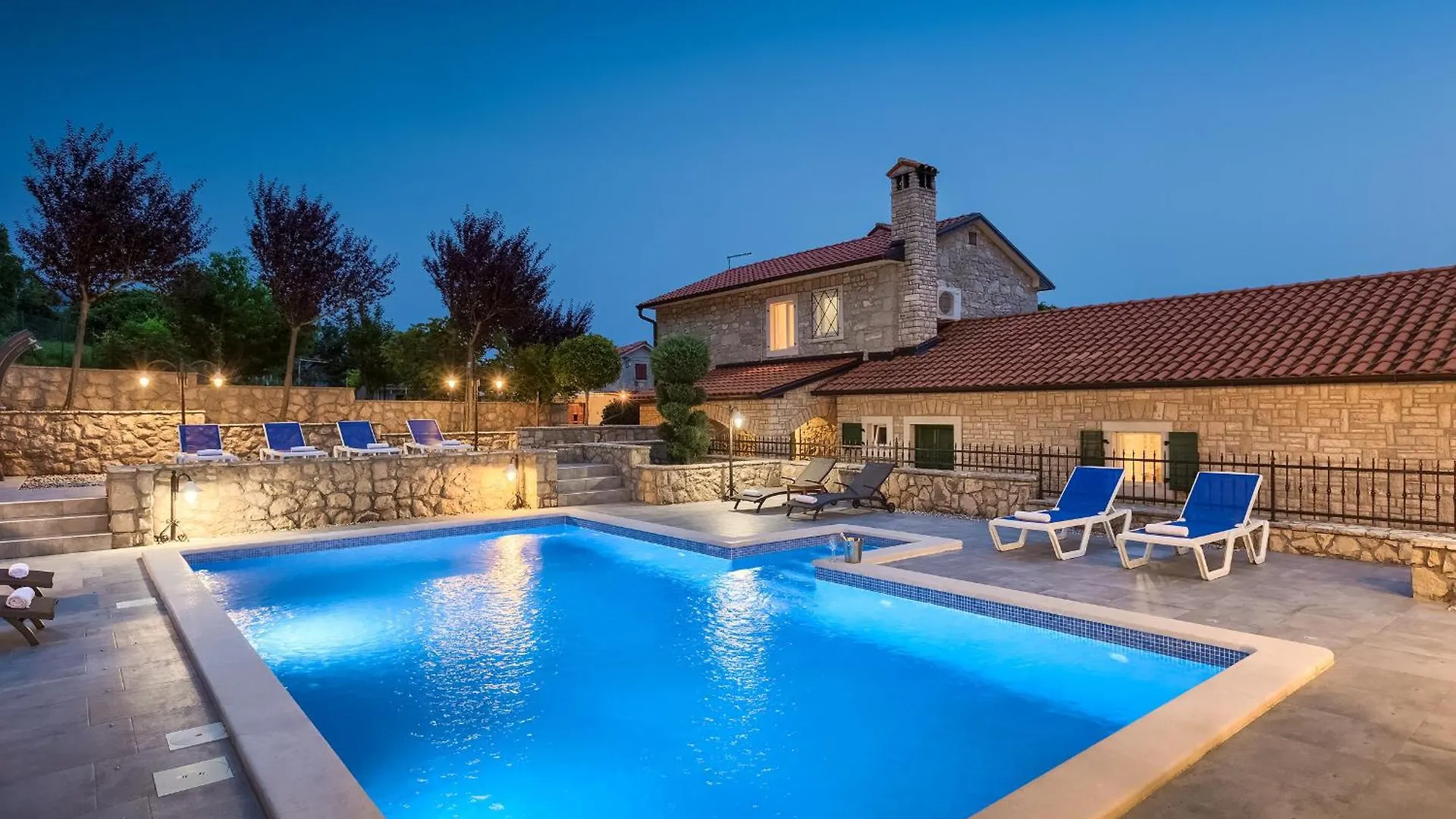 Holiday Home Villa Skavre Pulgarija Cepic