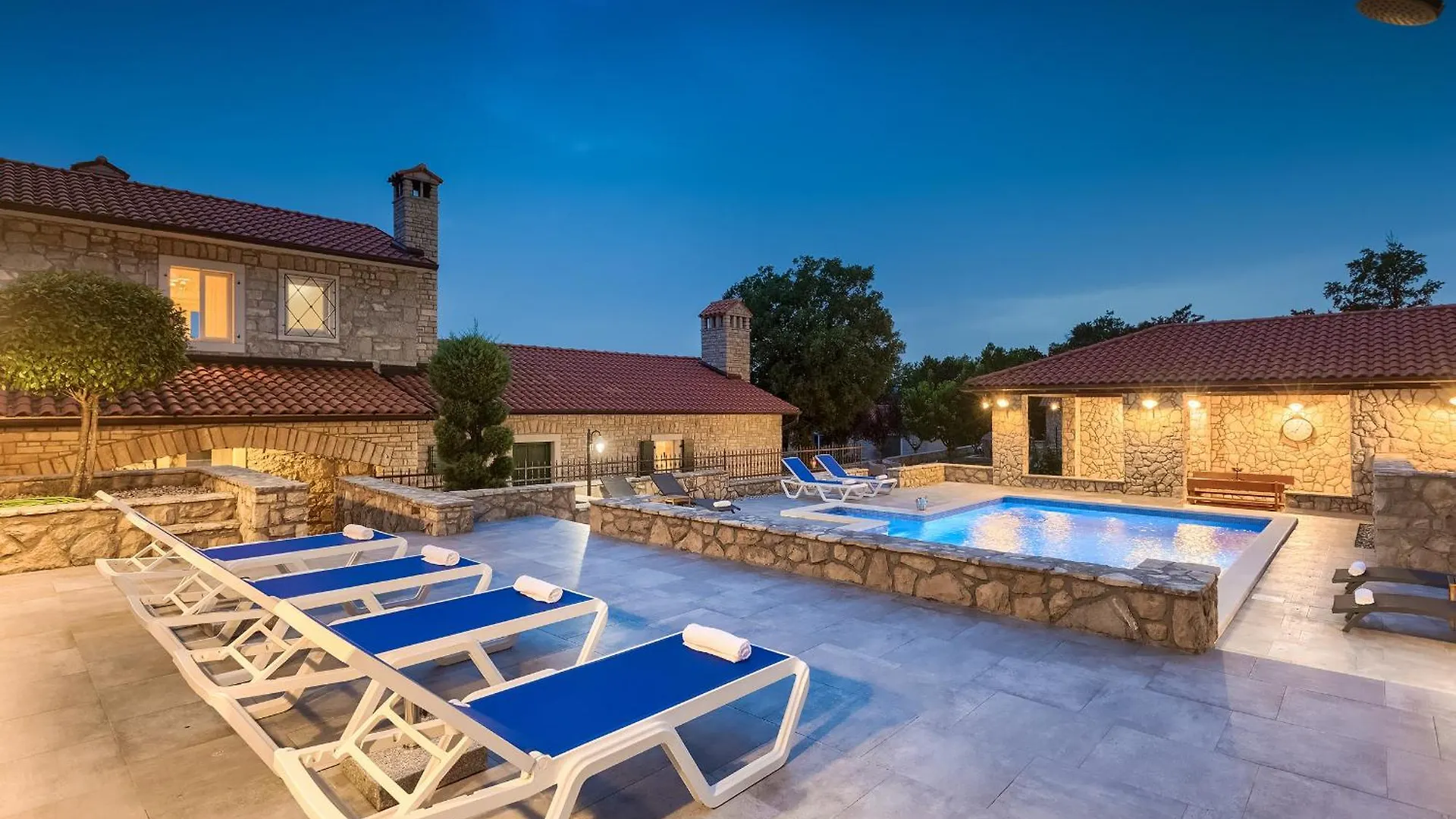 Holiday Home Villa Skavre Pulgarija Cepic 0*,