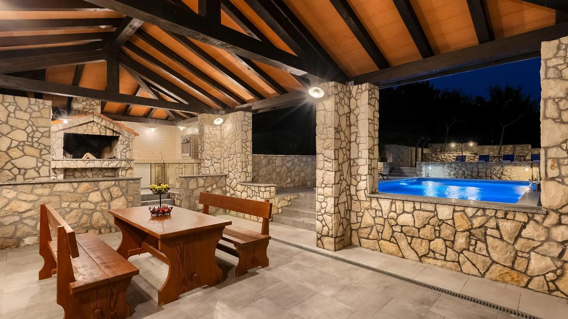Holiday Home Villa Skavre Pulgarija Cepic