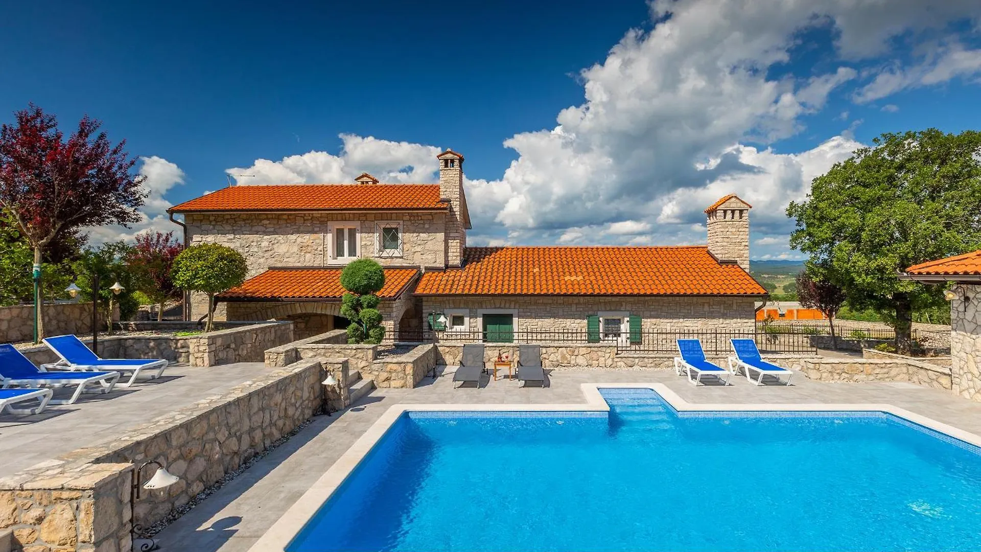 Holiday Home Villa Skavre Pulgarija Cepic 0*,  Croatia