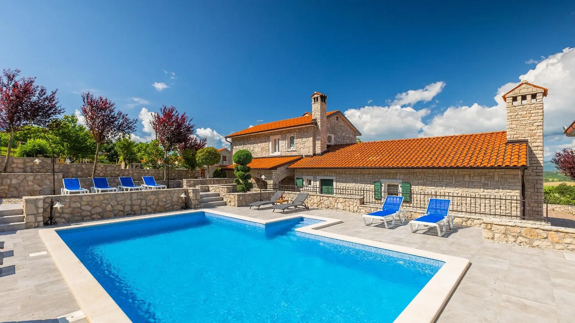 Holiday Home Villa Skavre Pulgarija Cepic