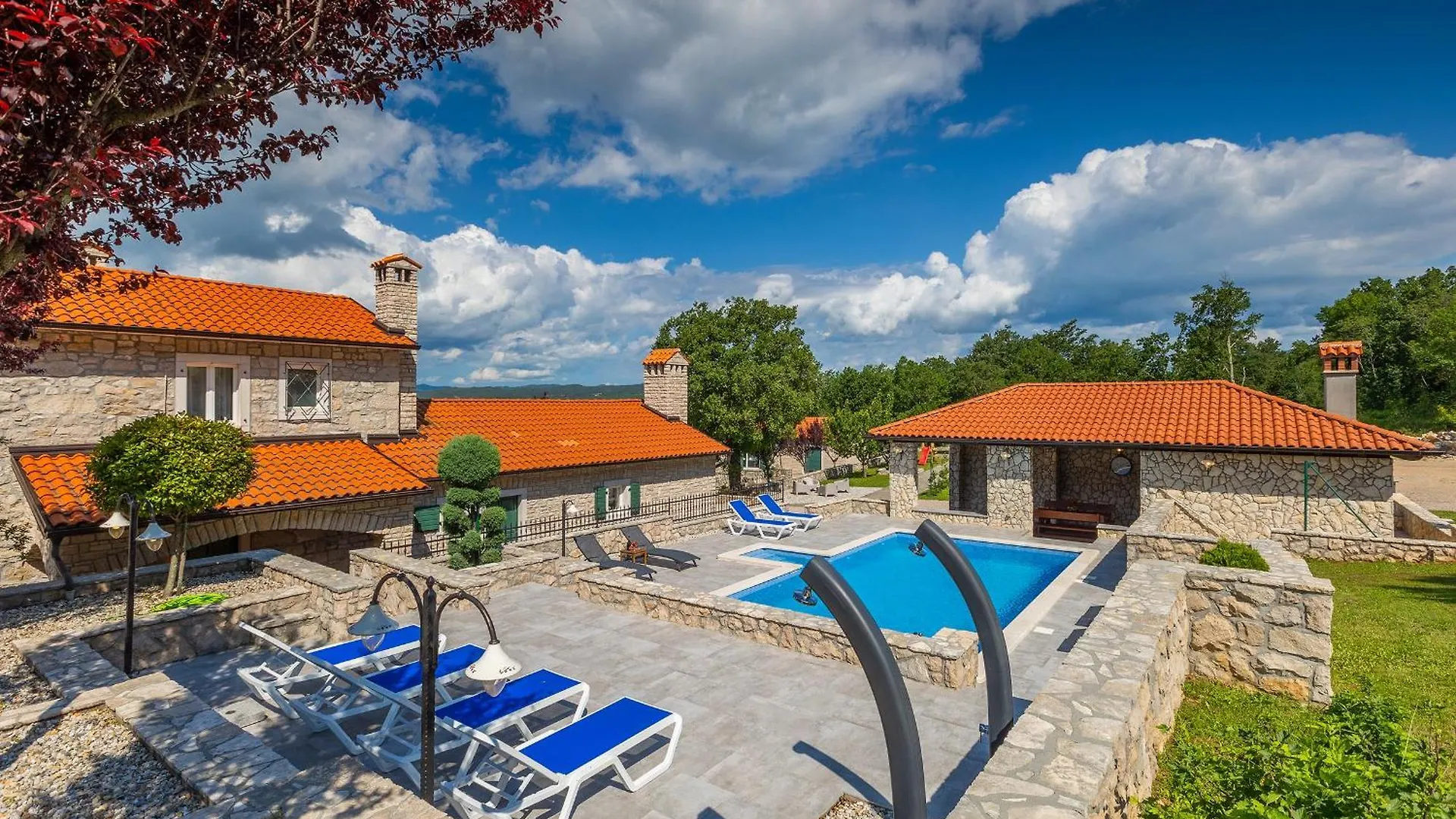 Holiday Home Villa Skavre Pulgarija Cepic