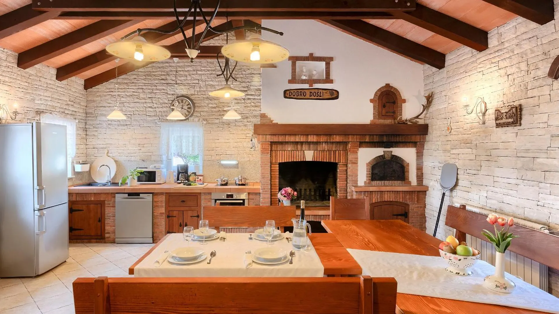 Holiday Home Villa Skavre Pulgarija Cepic