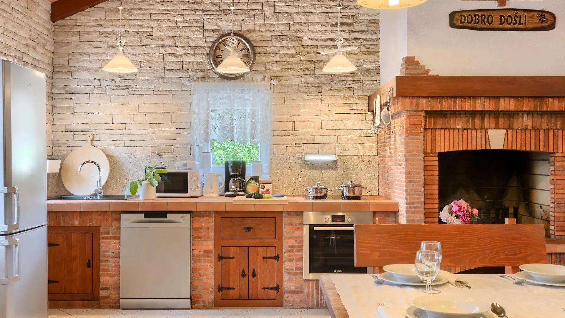 Holiday Home Villa Skavre Pulgarija Cepic 0*,