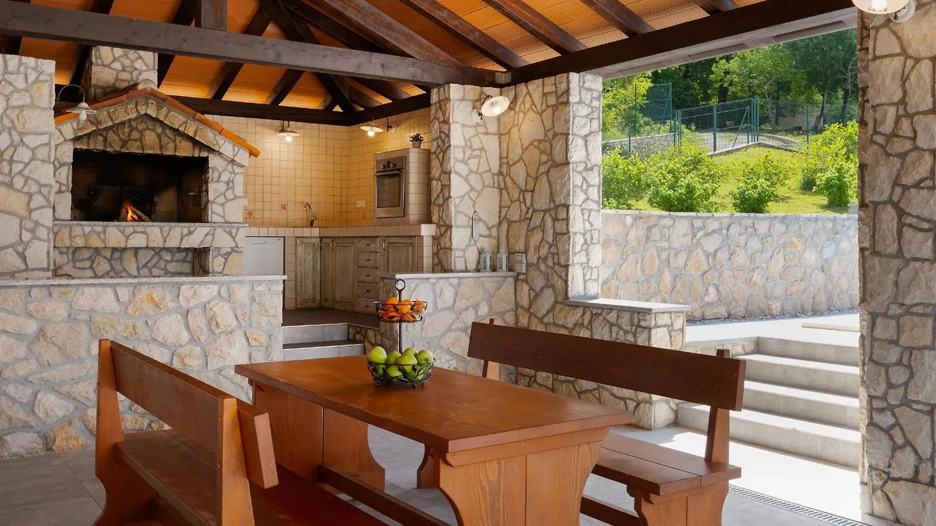 Holiday Home Villa Skavre Pulgarija Cepic