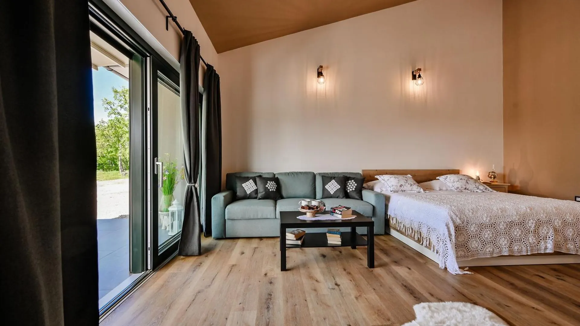 Holiday Home Villa Skavre Pulgarija Cepic 0*,